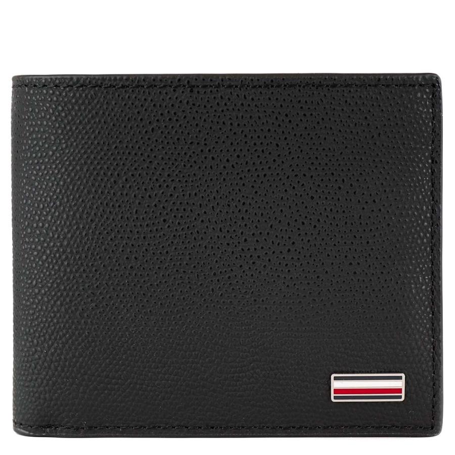 Tommy Hilfiger トミーヒルフィガー 二つ折り財布 22年春夏新作 Am0am メンズ s Black ブラック Chjam0amblk ジェガール 通販 Yahoo ショッピング