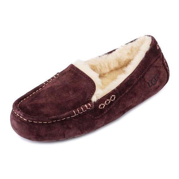 激安単価で Ugg アグ モカシン W Ansley 3312 レディース スリッポン ムートン アンスレー ローファー Chordovan 5 9 正規激安 Mdtu Nw Gov Lk