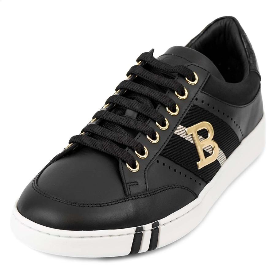 バリー スニーカー 6231623 WILSY ブラック 8 | www.jarussi.com.br