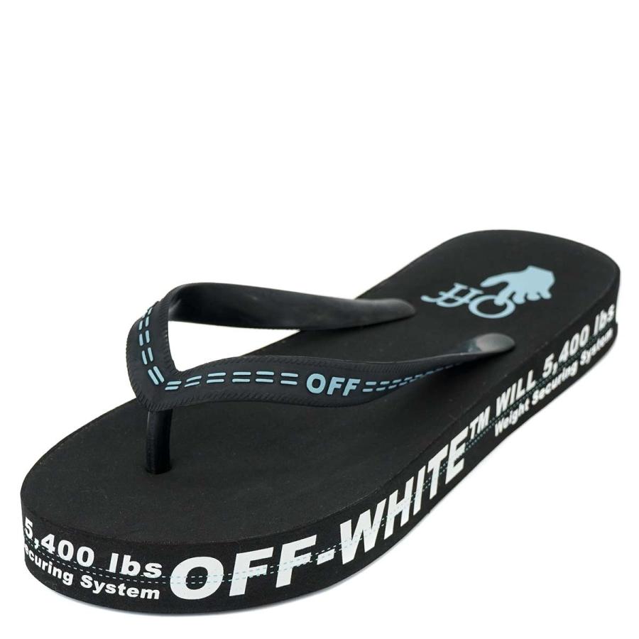 Off White オフホワイト サンダル 21年春夏新作 Omic002r21mat001 メンズ ビーチサンダル 厚底サンダル ブラック ホワイト Ihjc002r21bkwh ジェガール 通販 Yahoo ショッピング