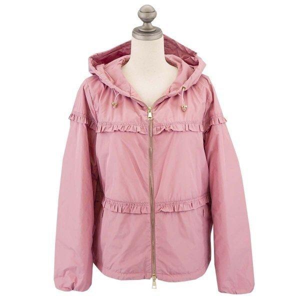安いそれに目立つ Moncler モンクレール ダウンジャケット 00 C0005 Prague レディース ブルゾン 500 L Pinkピンク 限定セール Www Skylanceronline Com
