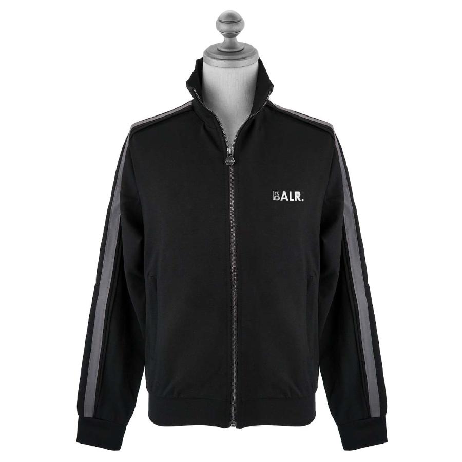 搬入設置サービス付 BALR ボーラー トラックジャケット B1387 1009