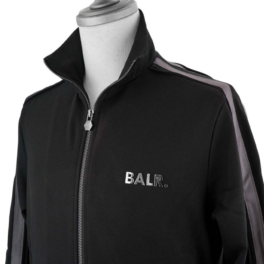 搬入設置サービス付 BALR ボーラー トラックジャケット B1387 1009