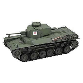 ファインモールド  1/35  World of Tanks 一式中戦車  ［チヘ］【24001】｜llhat