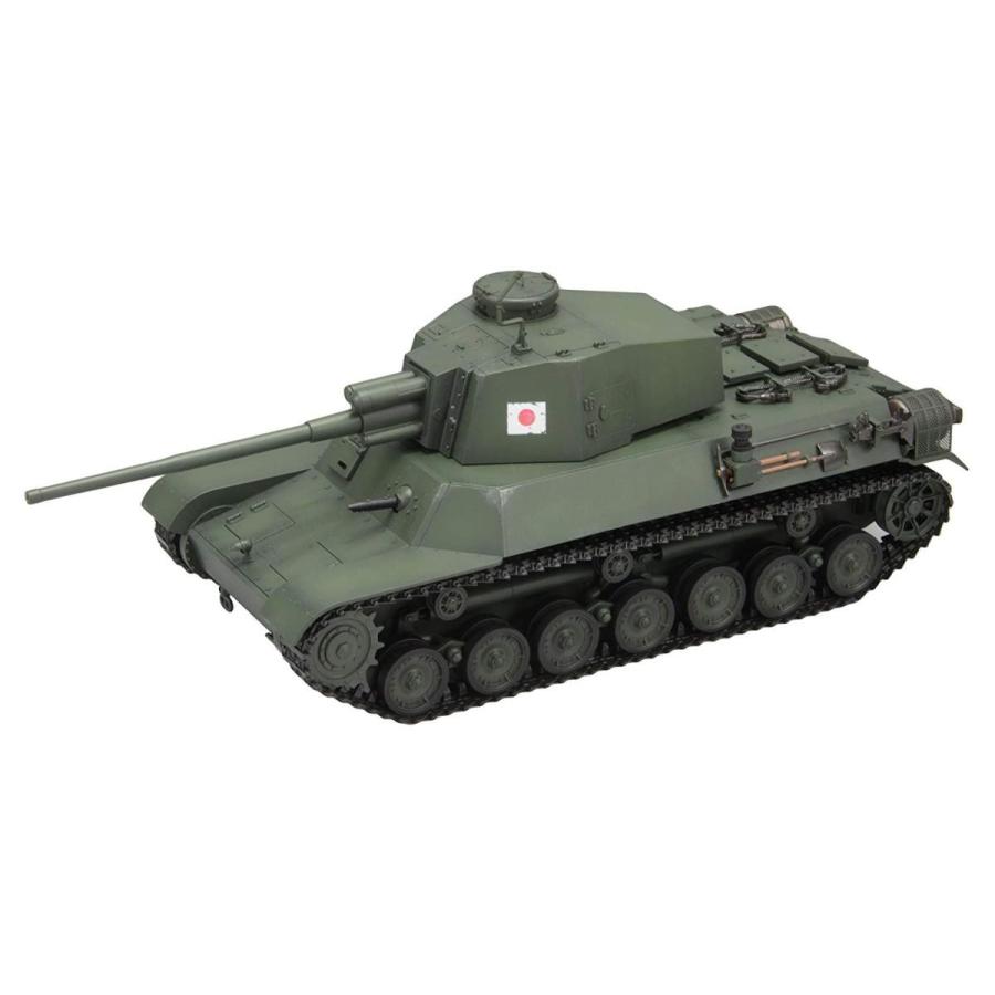 ファインモールド 1/35 World of Tanks 四式中戦車 ［チト］【24002