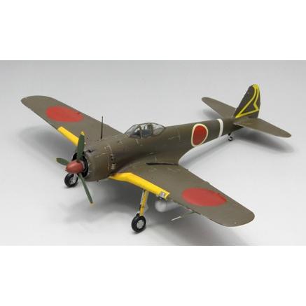 ファインモールド 1 48 帝国陸軍 一式戦闘機 隼三型甲 Fb18 エルエルハット 通販 Yahoo ショッピング