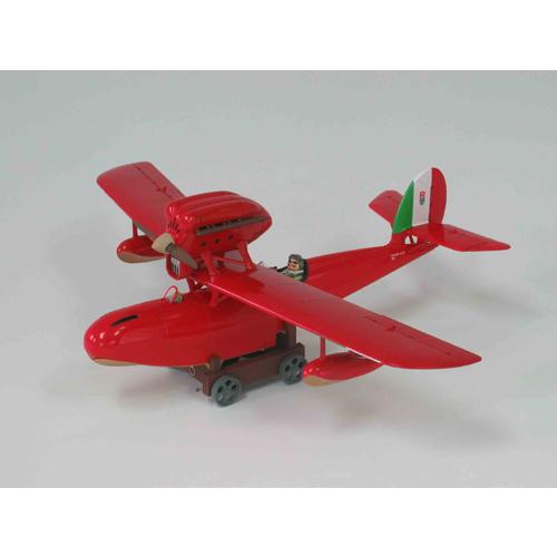 ファインモールド 紅の豚 1/48 サボイアS.21F “後期型”【FG-3