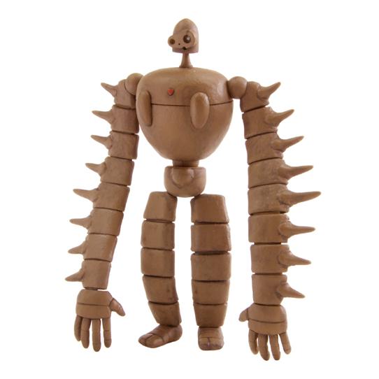 天空の城ラピュタ　ロボット兵　プランター　フィギュア 天空の城ラピュタ ロボット兵 (園丁Ver.) (プラモデル) - ホビー