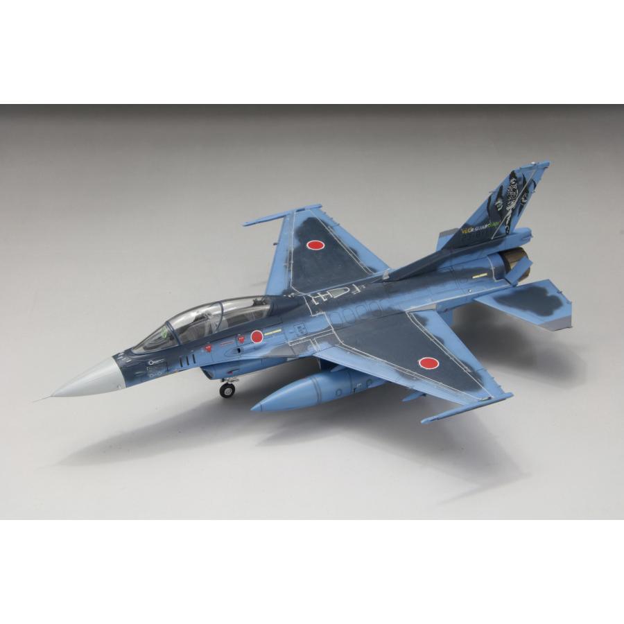 ファインモールド  1/72  航空自衛隊 F-2B 戦闘機 “ヴィーア・ガーディアン23”【72849】【プラモデル】｜llhat｜02