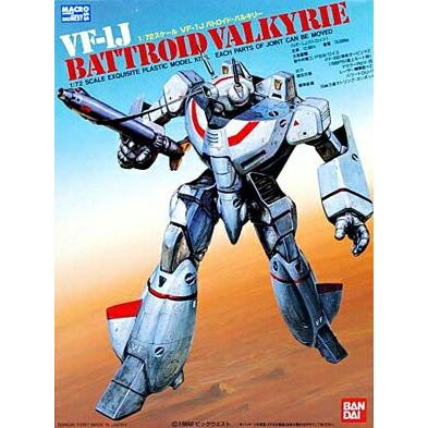 激安格安割引情報満載 マクロス Vf 1j バトロイド バルキリー 1 72 プラモデル バンダイ