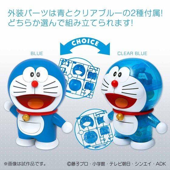 Figure Risemechanics ドラえもん バンダイ エルエルハット 通販 Yahoo ショッピング