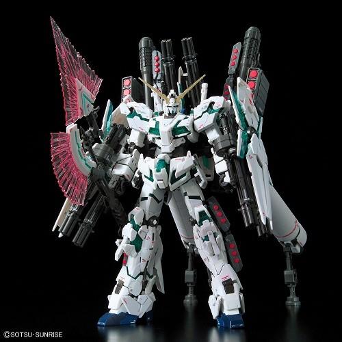 Rg 030 1 144 フルアーマー ユニコーンガンダム プラモデル バンダイ エルエルハット 通販 Yahoo ショッピング