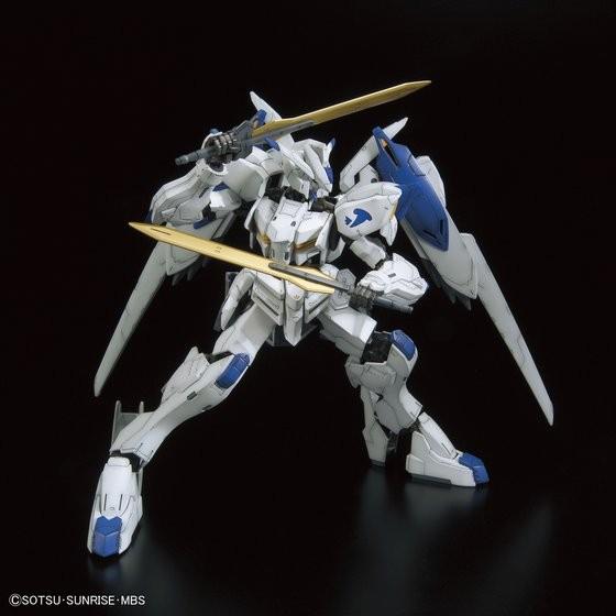 1/100 フルメカニクス04 ガンダムバエル【バンダイ】【鉄血の