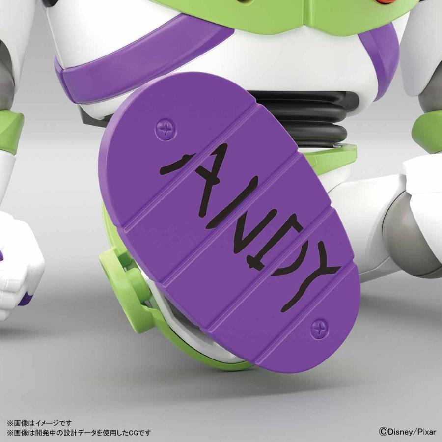 トイ・ストーリー4 バズ・ライトイヤー【プラモデル】【バンダイ