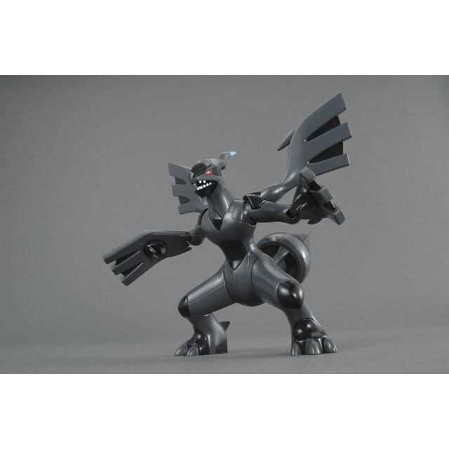 ポケモンプラモコレクション 14 ゼクロム バンダイスピリッツ エルエルハット 通販 Yahoo ショッピング