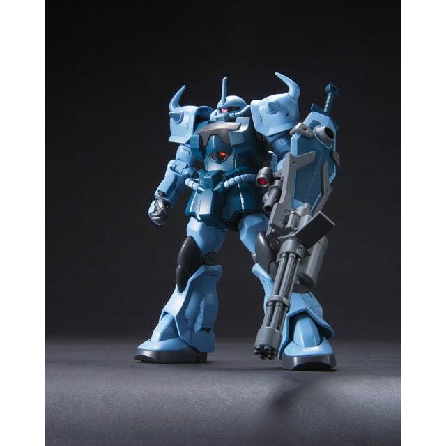 Hguc 117 グフカスタム 1 144 バンダイスピリッツ エルエルハット 通販 Yahoo ショッピング