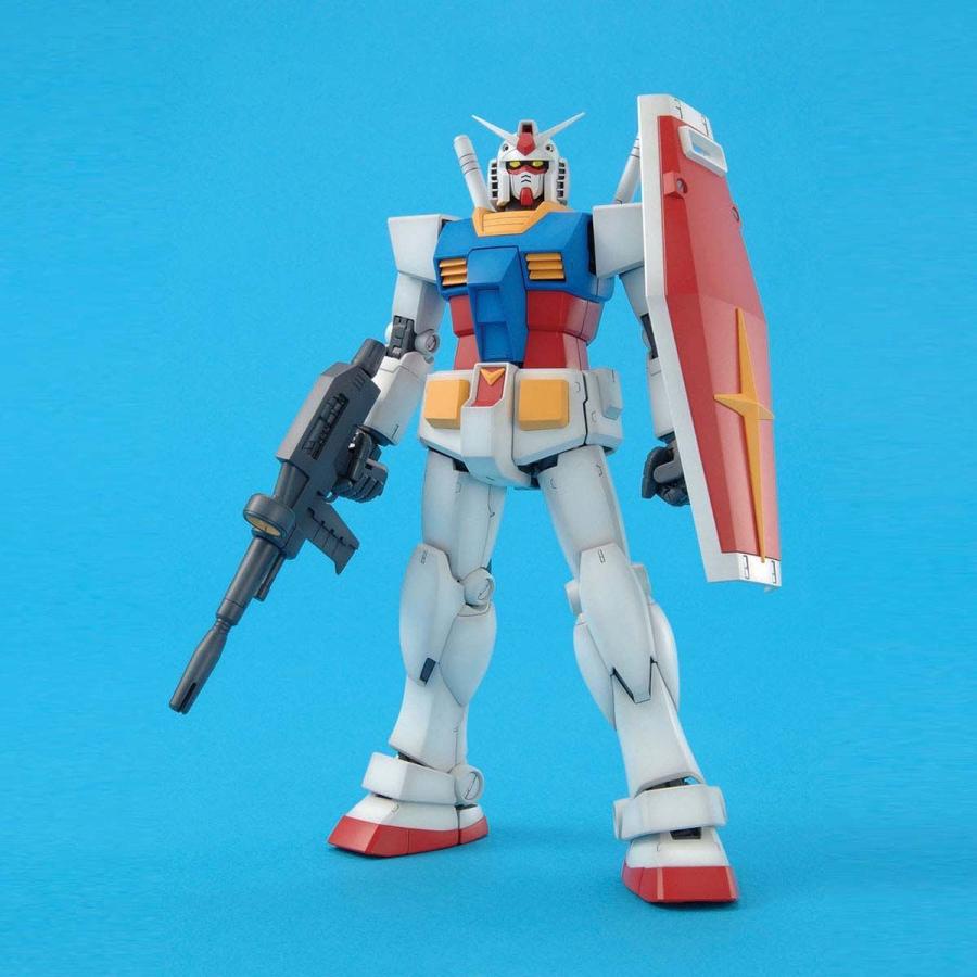 MG 1/100 RX-78-2 ガンダム Ver.1.5 (機動戦士ガンダム)(未使用品) バンダイ MG 100 RX78-2 ガンダム Ver.1.5 未組立品