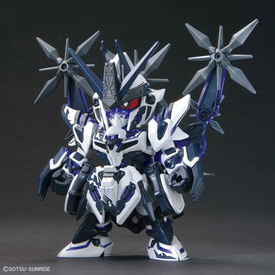 SDW HEROES 22 才蔵ガンダムデルタカイ【プラモデル】【バンダイ