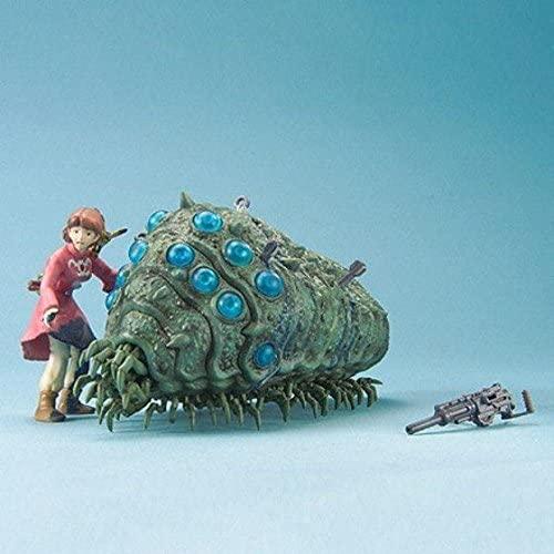 風の谷のナウシカ 04 王蟲とナウシカ 1/20 【プラモデル 風の谷のナウシカ 04 王蟲とナウシカ 1/20 【プラモデル