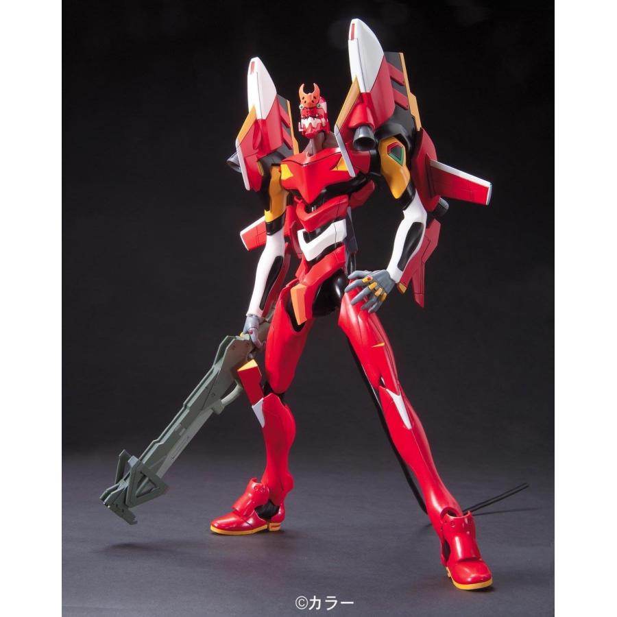 05 エヴァンゲリオン正規実用型2号機(S型装備付属)(新劇場版:破