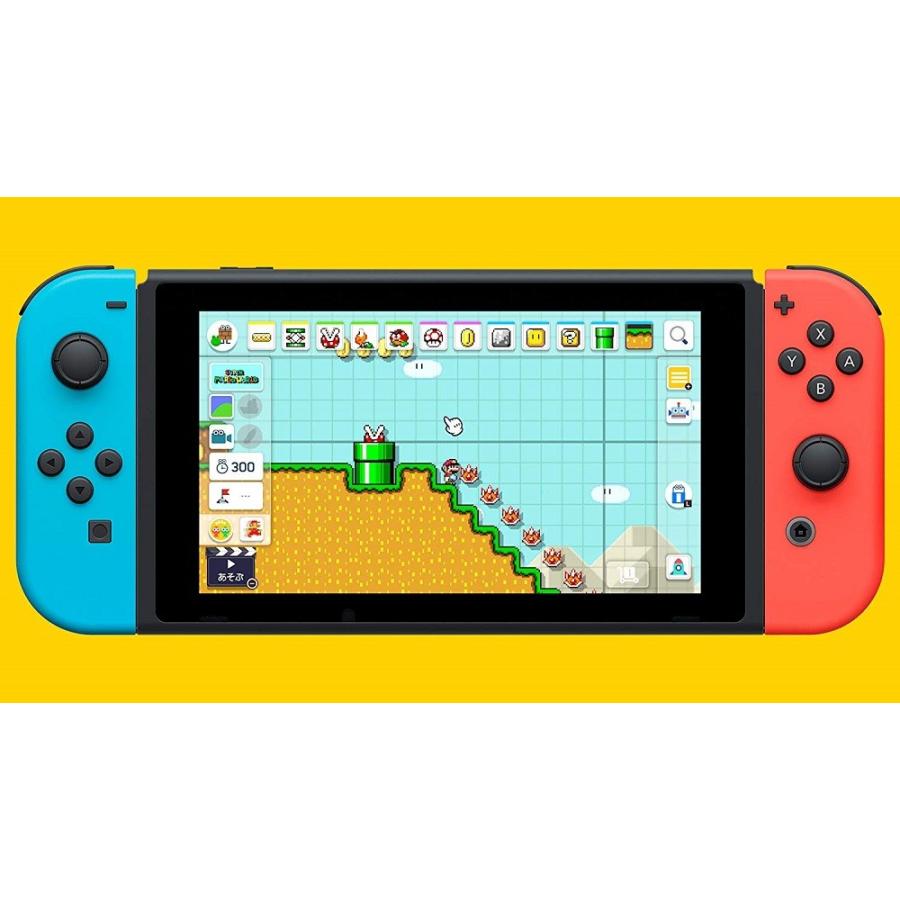 送料無料】【新品】スーパーマリオメーカー2 Nintendo Switch