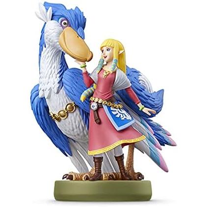 Nintendo Switch - Joy-Con ゼルダの伝説&amiiboゼルダ　ロフトバード 新品】amiibo ゼルダ&ロフトバード【スカイウォードソード