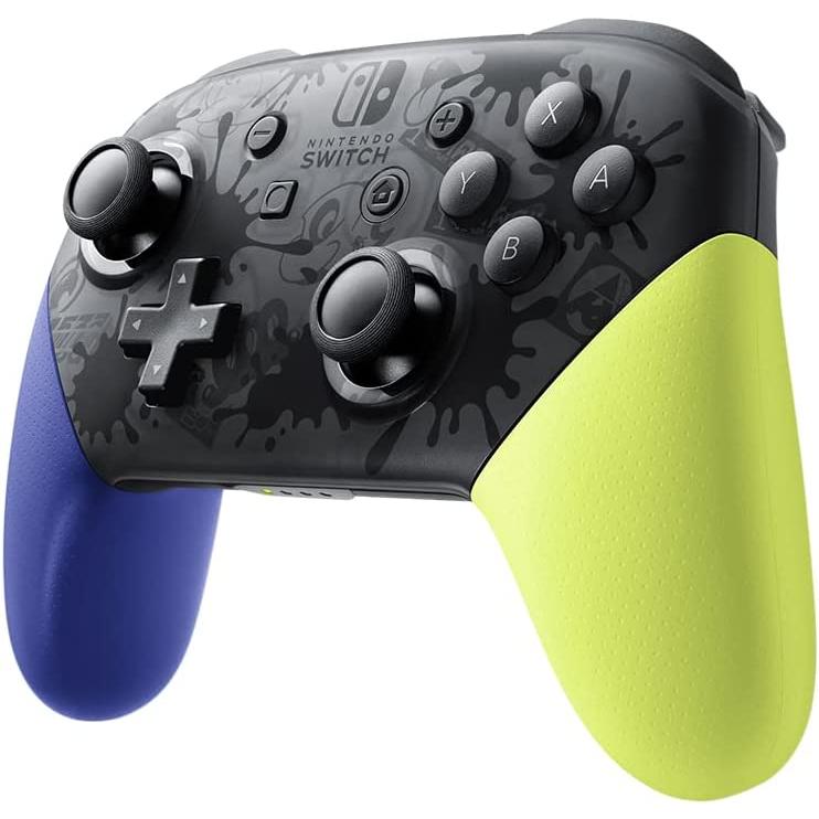新品】Nintendo Switch Proコントローラー スプラトゥーン3 