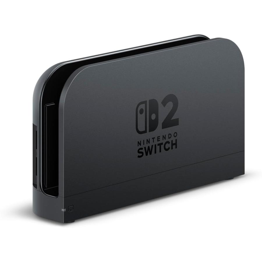 新品】Nintendo Switch 2 ドックセット【任天堂】 : エルエルハット