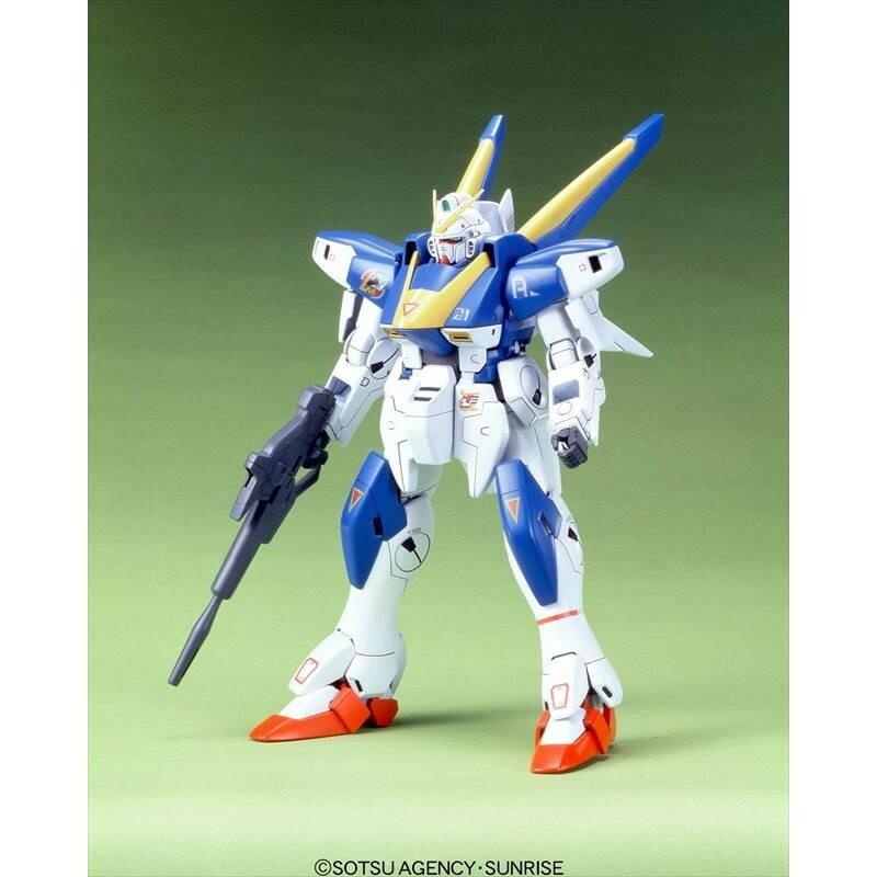 1 60 V2ガンダム プラモデル 機動戦士ｖガンダム エルエルハット 通販 Yahoo ショッピング