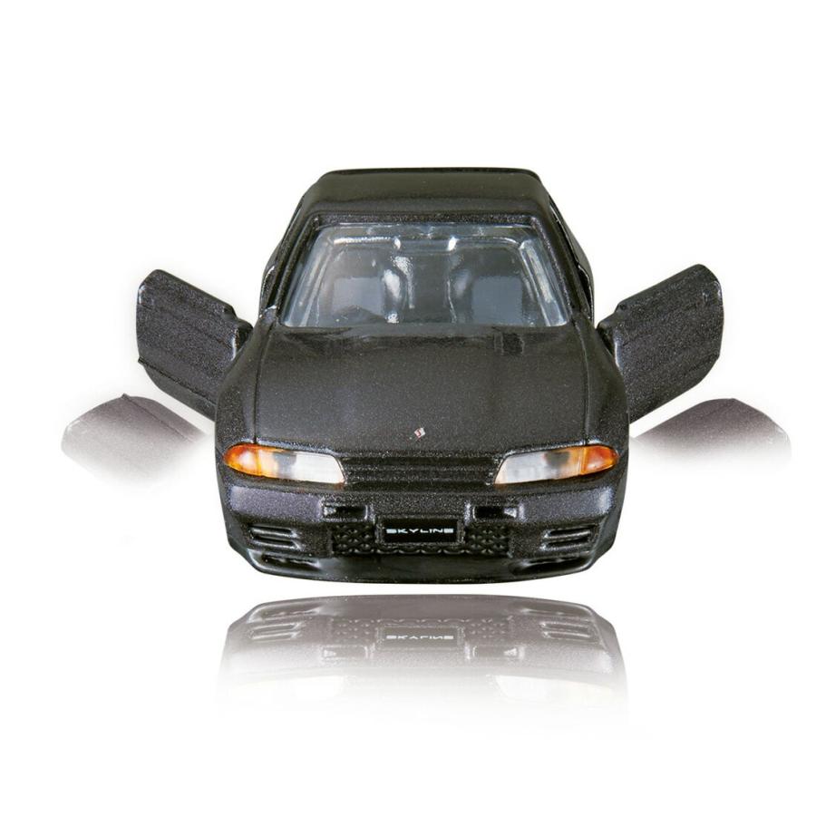 トミカプレミアム 26 日産 スカイライン GT-R (BNR32)（箱