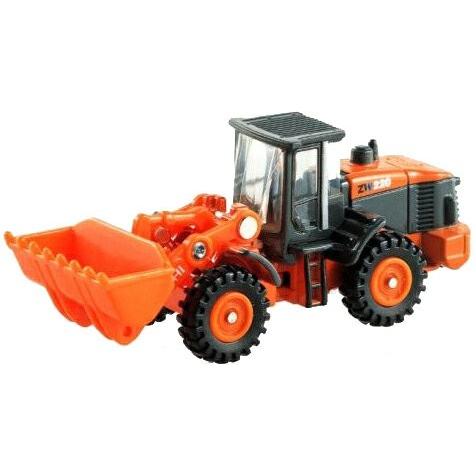ら*読様 トミカ　71台　まとめ売り トミカ No.71 日立建機 ホイールローダ ZW200(箱) 【タカラトミー