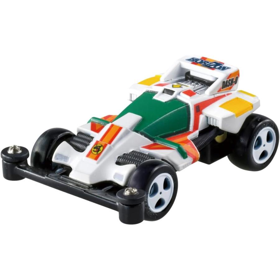 トミカプレミアムunlimited ダッシュ!四駆郎 ミニ四駆 ダッシュ0号