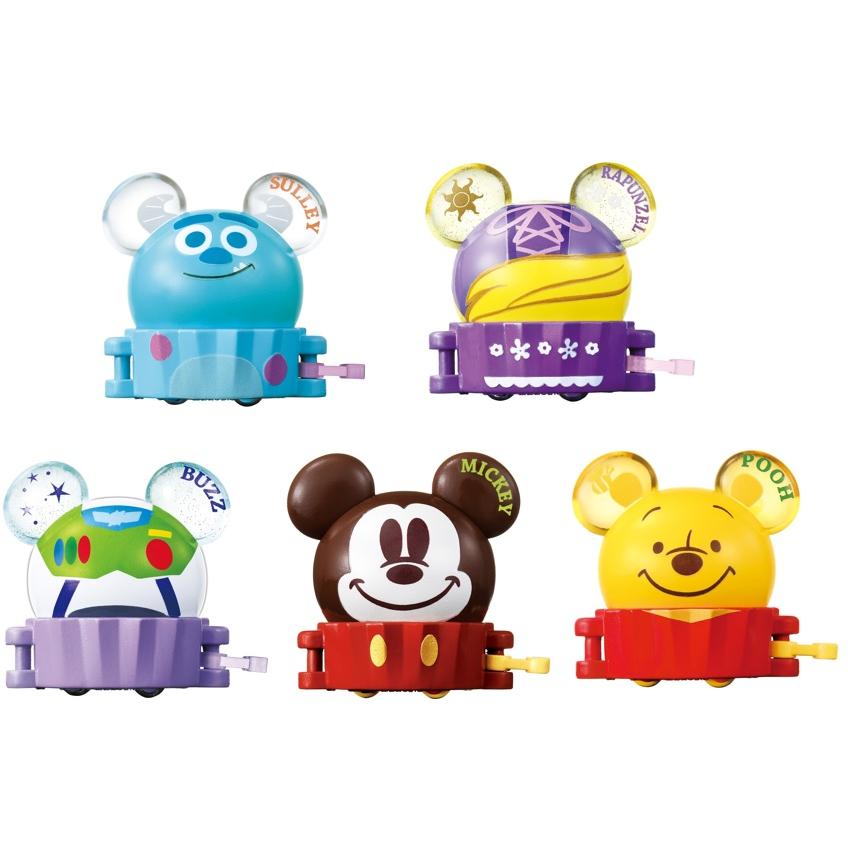 ドリームトミカ SP ディズニートミカパレード スイーツフロート