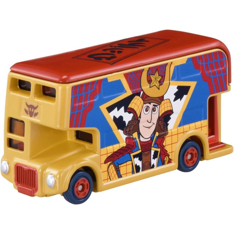 ドリームトミカ SP トイ・ストーリー 30周年 3点セット