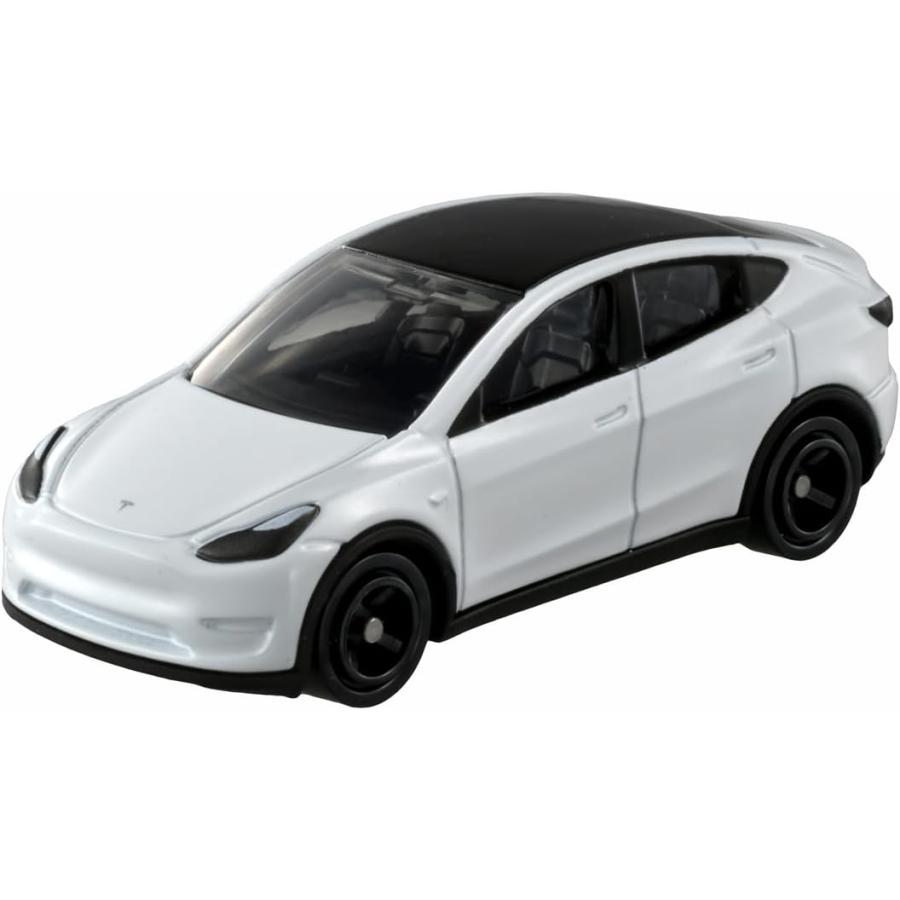 トミカ 2025年2月新製品 3点セット【トミカ No.28 テスラ モデル Y