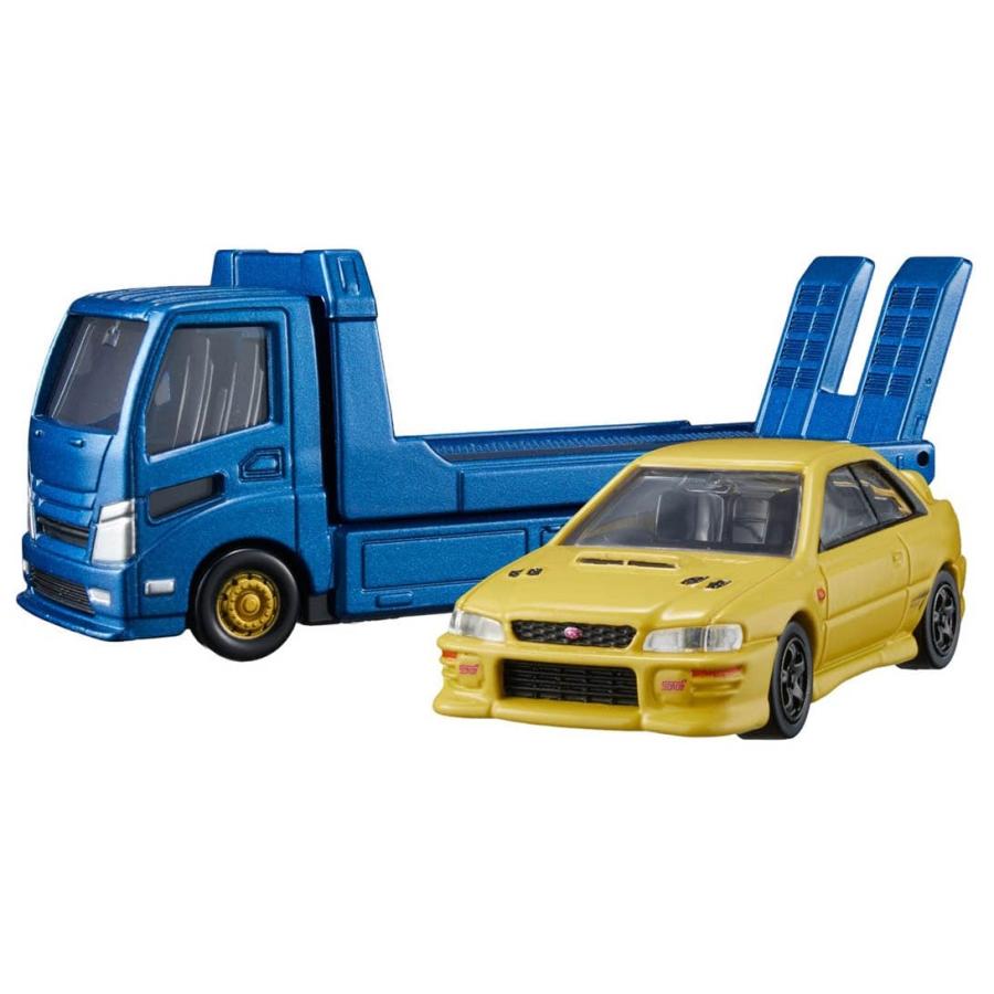 トミカプレミアム tomicaトランスポーター 2023年2月新製品 2点 トミカプレミアム tomicaトランスポーター 2023年2月新製品 2点