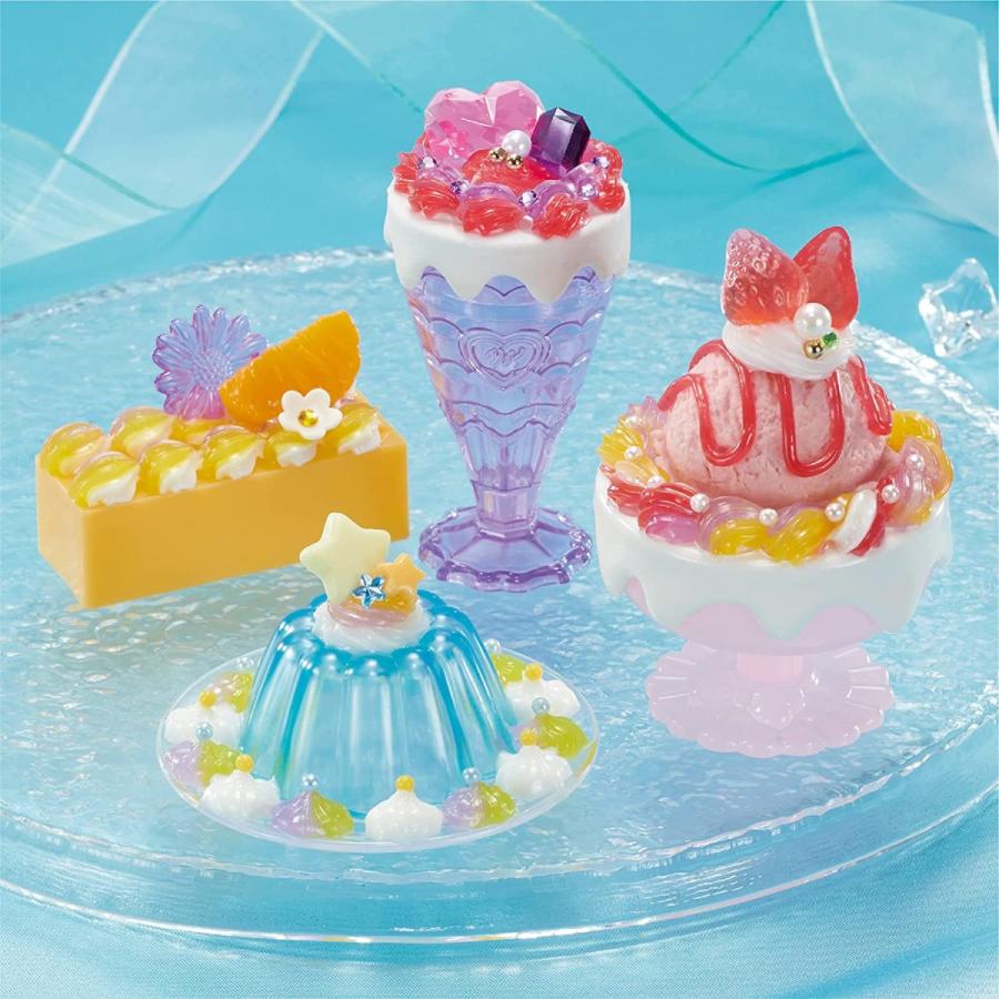 ホイップる W-143 とうめいクリーム プチガトーアクセセット【エポック