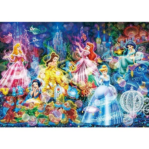 ディズニー300ピース　ブリリアントドリーム (30.5×43cm) （D-300-248）【ディズニーパズル】｜llhat