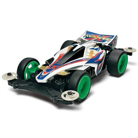 タミヤ 1/32 ミニ四駆PROシリーズ No.16 アバンテX（エックス