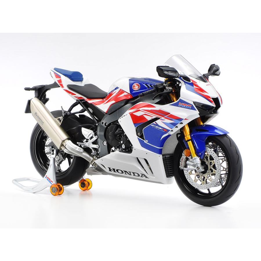 タミヤ 1/12 Honda CBR1000RR-R FIREBLADE SP 30th Anniversary【14141