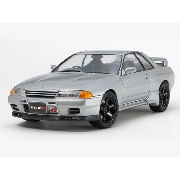 かわいい タミヤ 1 24 スポーツカーシリーズ No 341 Nissan スカイラインgt R R32 ニスモカスタム