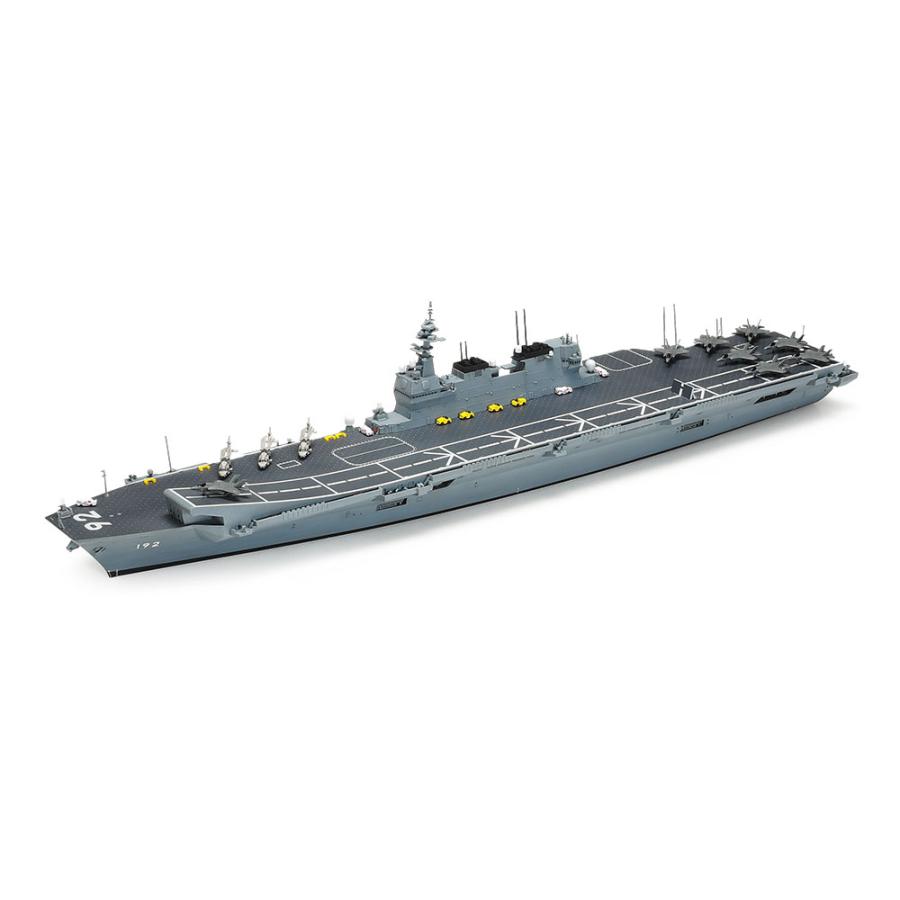 いぶき タミヤ 1/700 DDV192 空母いぶき【25413】【プラモデル】 : エルエル