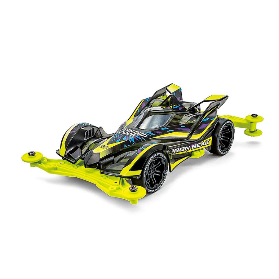 タミヤ 1/32 ミニ四駆 アイアンビーク ジャパンカップ 2026 (VZ