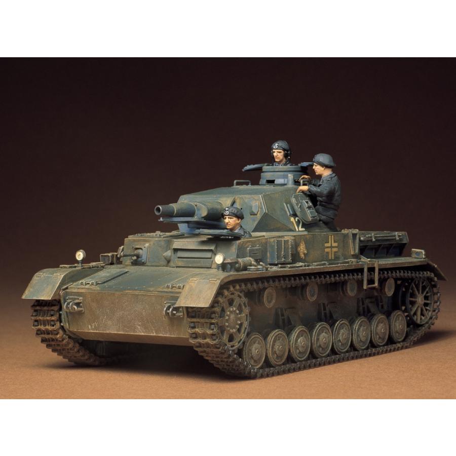 タミヤ 1/35 ドイツ・IV号戦車 D型【35096】【プラモデル】 : エルエル