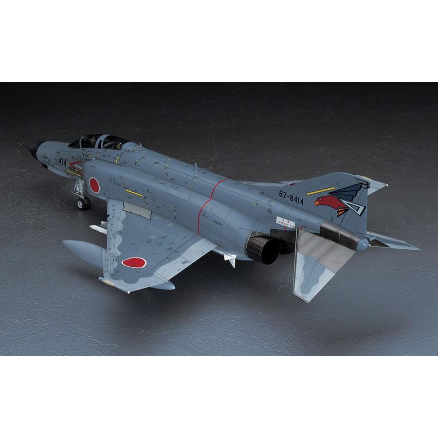 ハセガワ  1/48  F-4EJ改 スーパー ファントム /ワンピース キャノピー【PT7】｜llhat