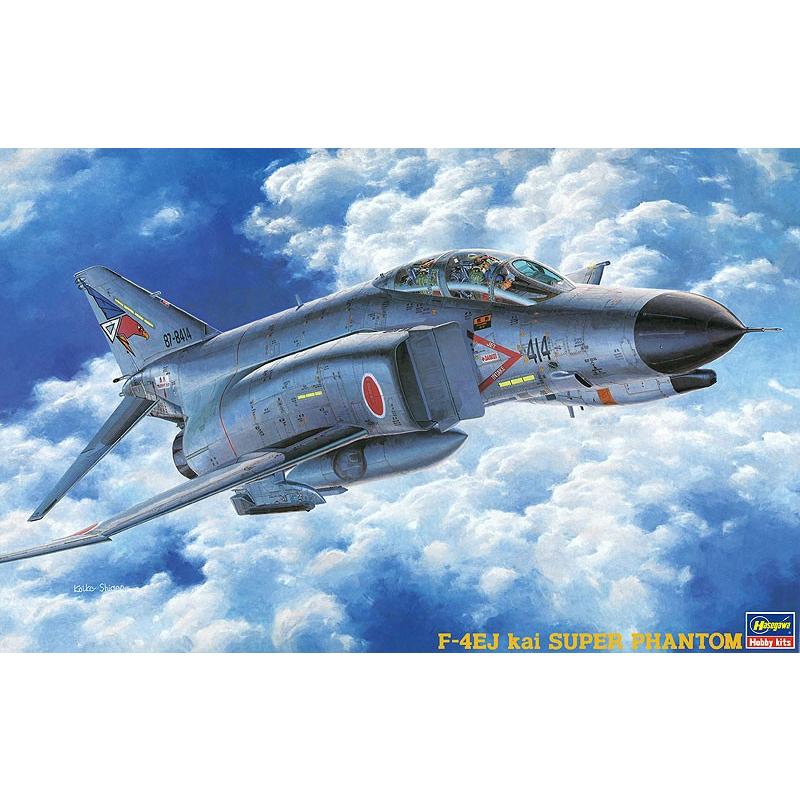 ハセガワ  1/48  F-4EJ改 スーパー ファントム /ワンピース キャノピー【PT7】｜llhat｜02
