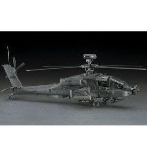 ハセガワ 1/48 AH-64D アパッチ ロングボウ【PT23】｜llhat