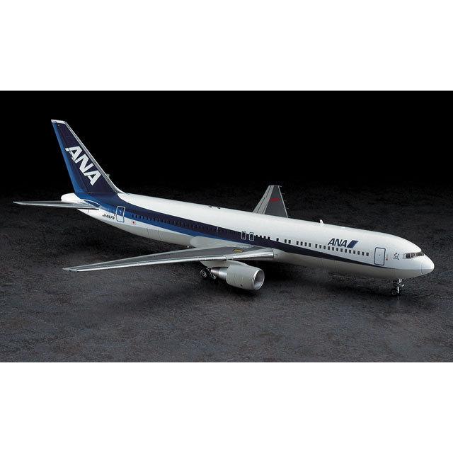 ANA ボーイング767-300 1/200 飛行機模型 1/200 ANA B767-300ER