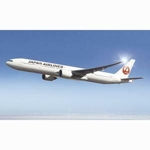 ハセガワ 1/200 JAL 日本航空 ボーイング777-300ER 【19】【10719