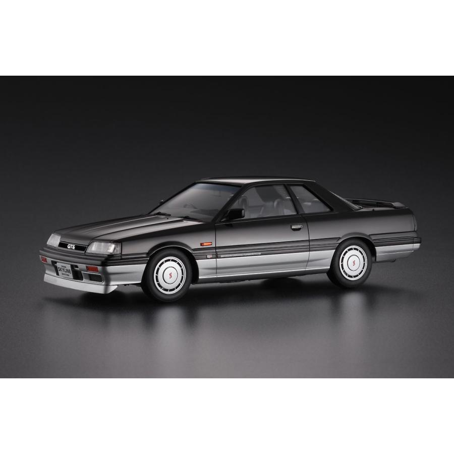 ハセガワ 1/24 ニッサン スカイライン GTS-Xツインカム24Vターボ (R31